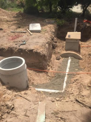 Septic Treatment System
